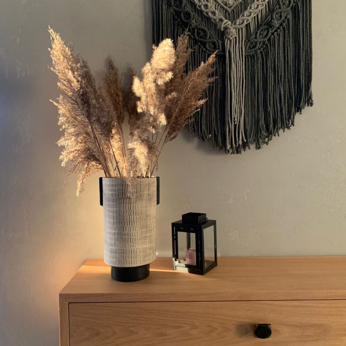 Konsola IP3 z drewna dębowego Dębowa konsola