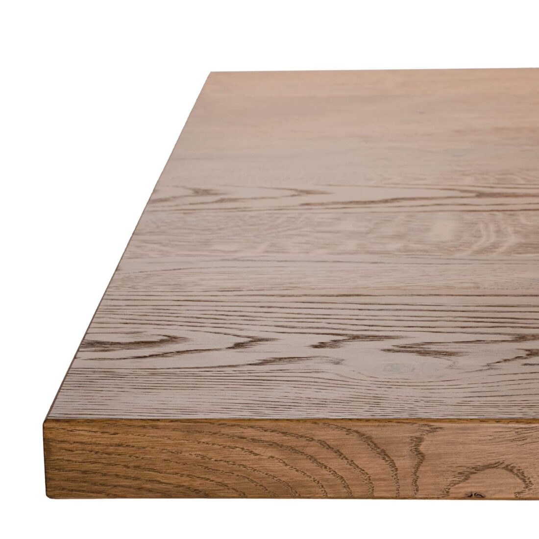 Stół Pająk SP8 z drewna dębowego (3) Blat stołu drewnianego