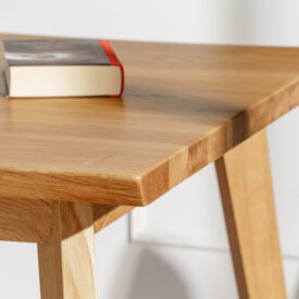 Stół rozkładany prostokątny