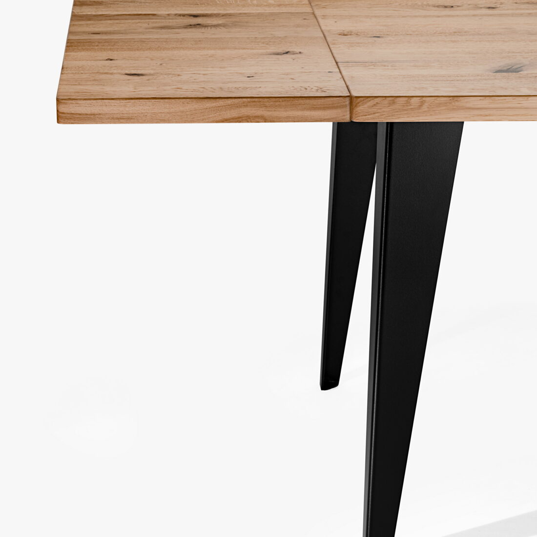 Stół z drewna dębowego SP2 Dębowy stół do jadalni