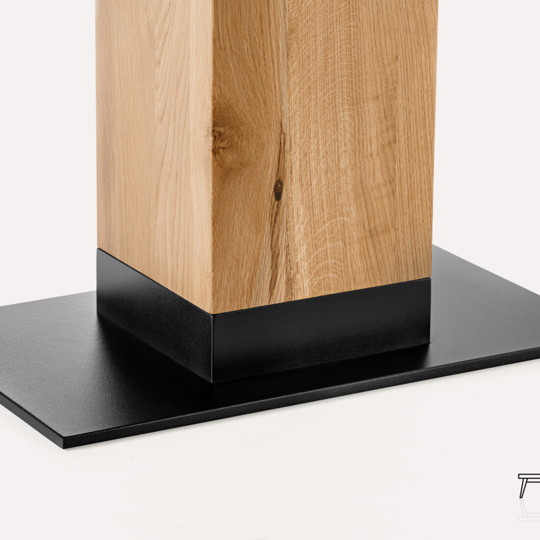 Stół SP9 z drewna dębowego (12) Stół SP9 z drewna dębowego (12)