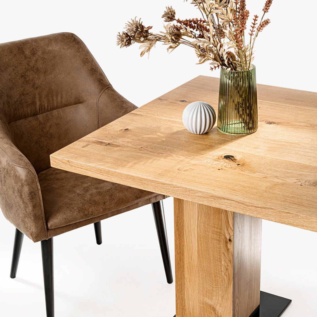 Stół SP9 z drewna dębowego (6) Stół SP9 z drewna dębowego (6)