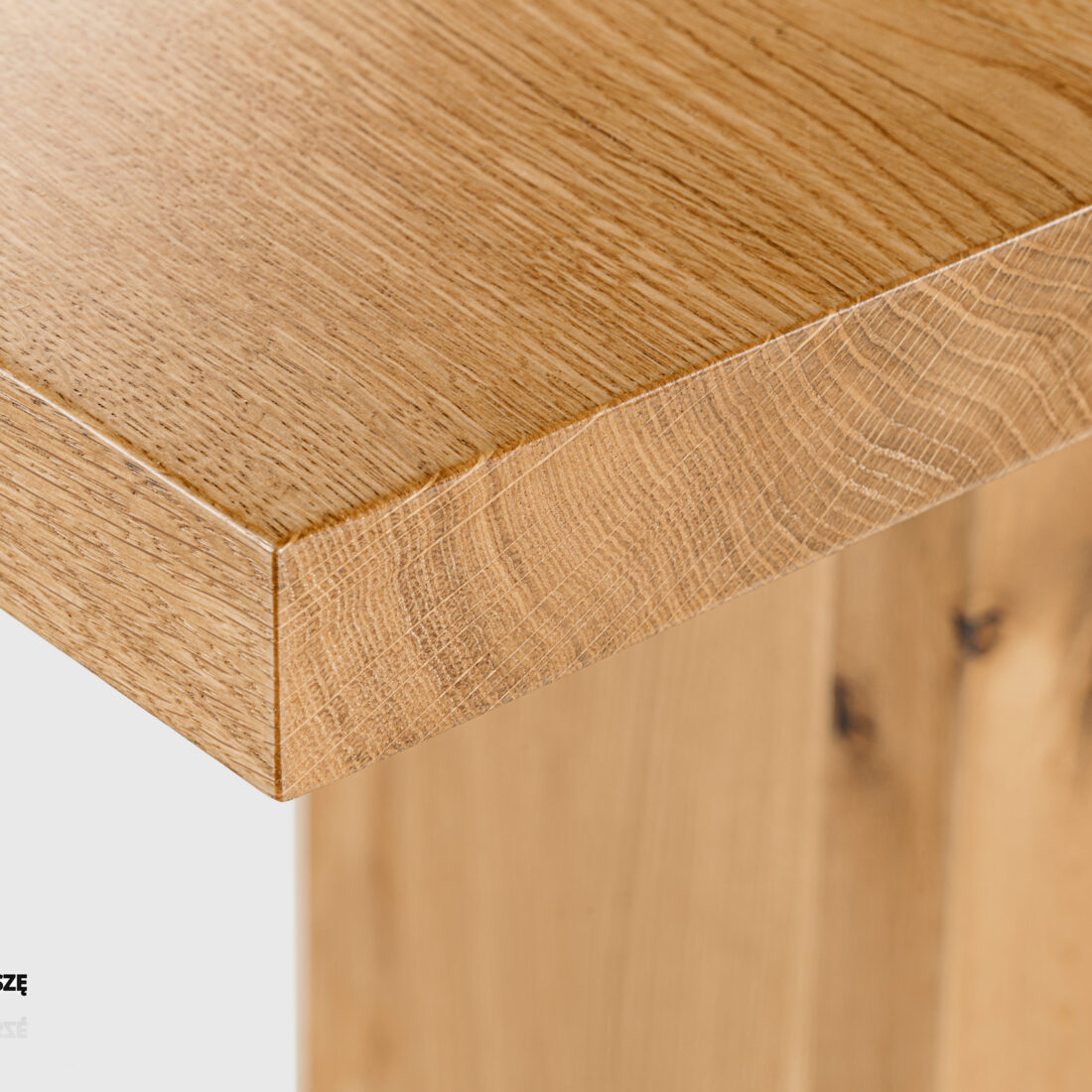 Stół SP9 z drewna dębowego (9) Stół SP9 z drewna dębowego (9)