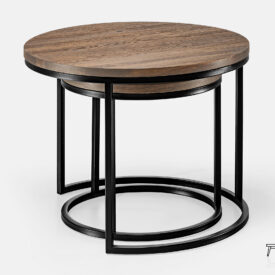 Stolik kawowy kompaktowy