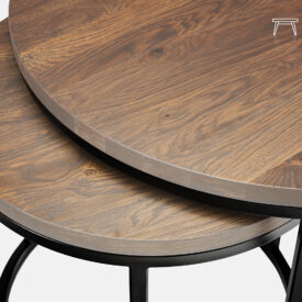 Stolik do małego salonu