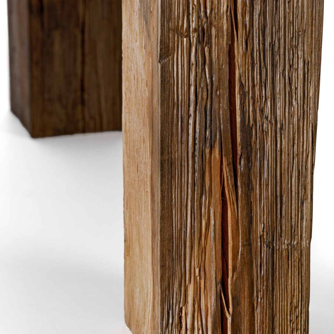 Stolik kawowy SK6 z kawałka drewna (1) Stolik z sosny