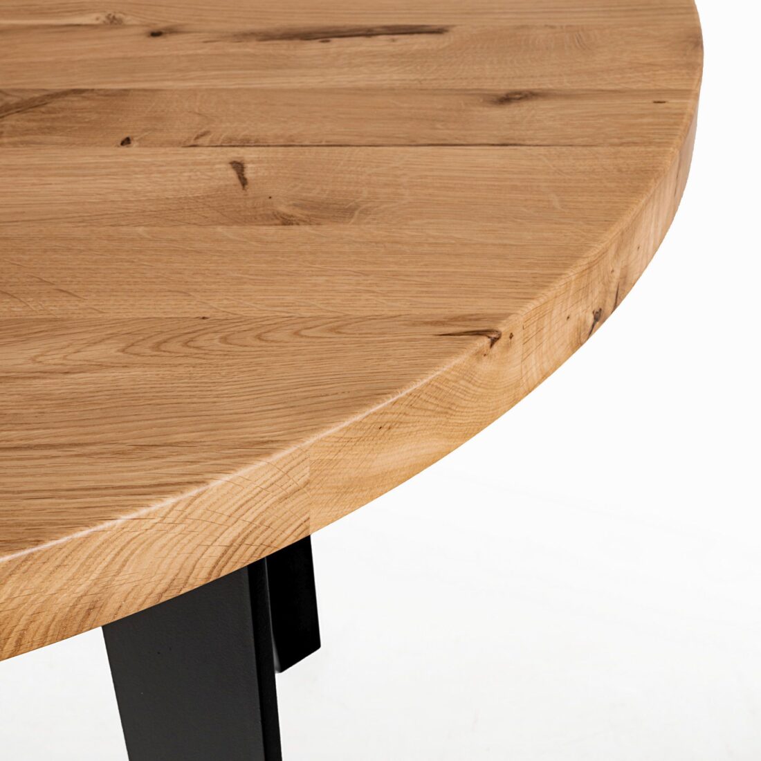 OLYMPUS DIGITAL CAMERA Dębowy blat z sękami