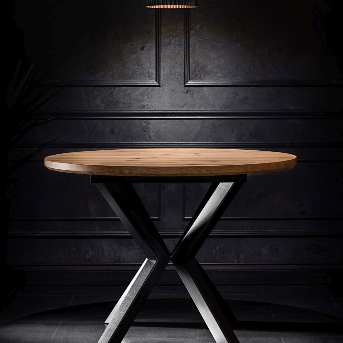 stol_okragly_z_drewna_debowego_S04_galeria_15 Stół okrągły z drewna dębowego