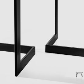 Nogi metalowe dziubki