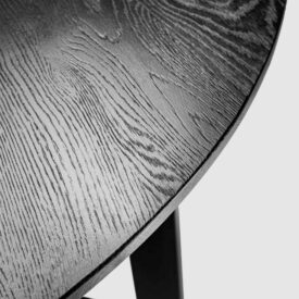 Rozkładany stół dębowy