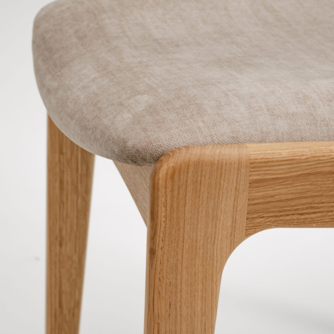 Krzesło Moa Krzesło tapicerowane