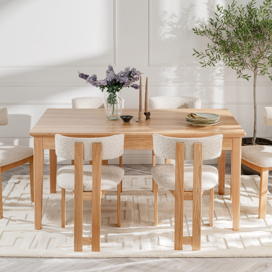 Krzesło Meo Krzesło tapicerowane