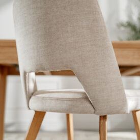 Krzesło tapicerowane