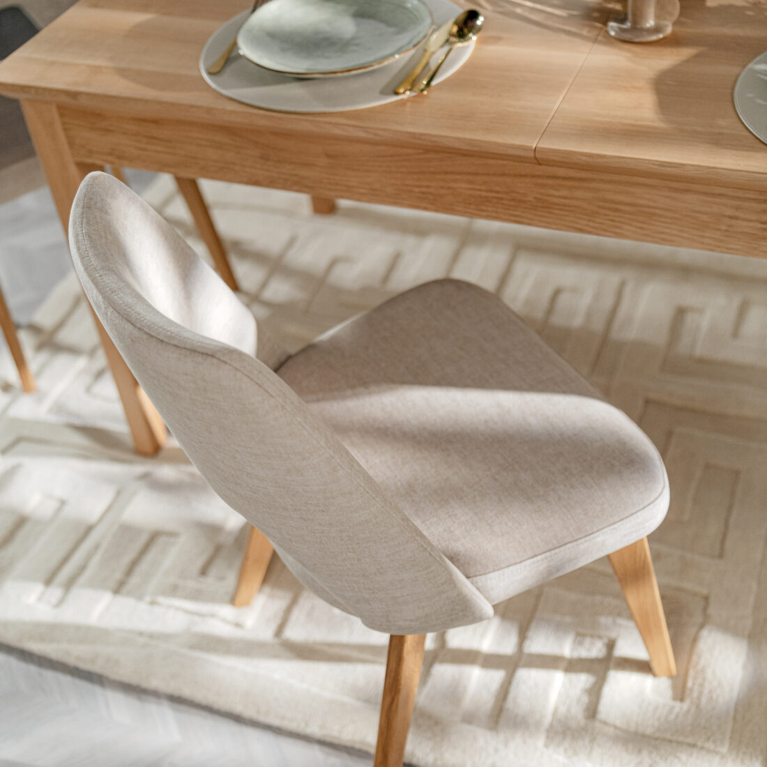 Krzesło Zoe Krzesło do jadalni