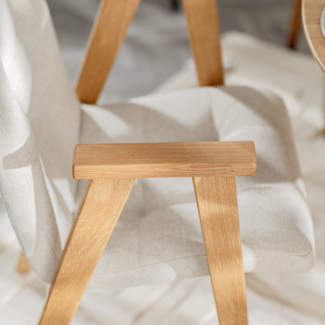 Krzesło Tio Krzesło do salonu